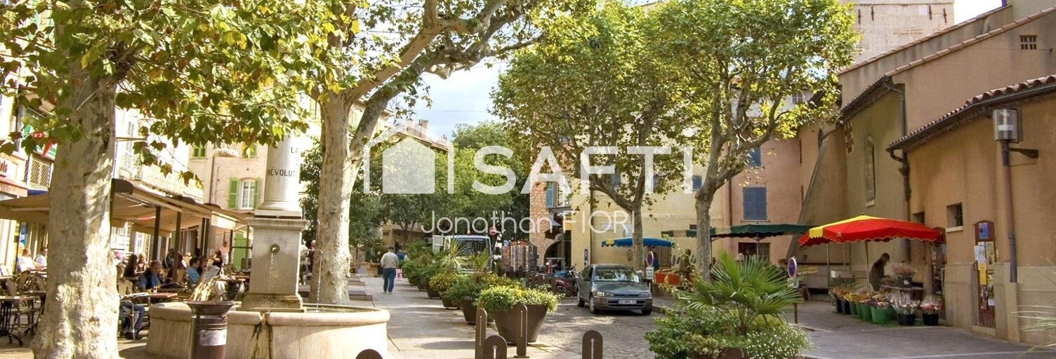 Appartement 3 Pièces 66 m² à vendre à La Valette-du-Var (83160)