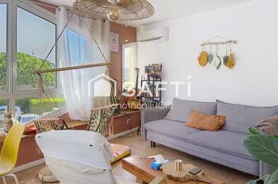 Appartement 3 pièces 255000 €