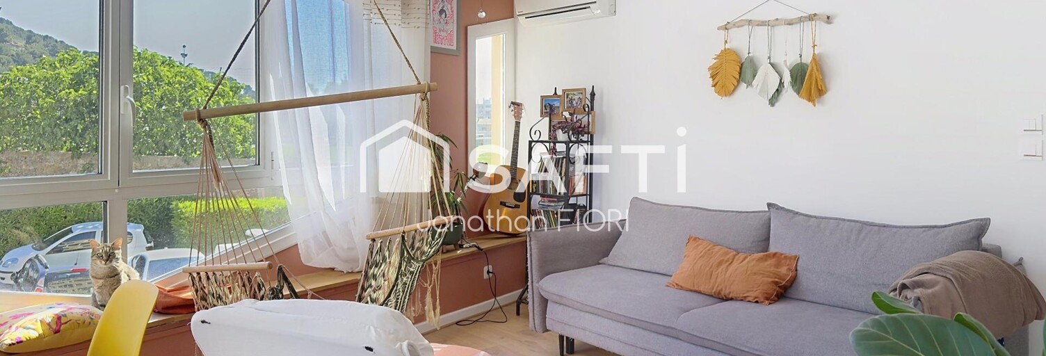 Appartement 3 Pièces 66 m² à vendre à La Valette-du-Var (83160)