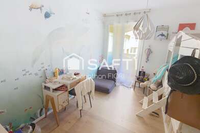 Appartement 3 pièces 255000 €