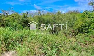 Terrain  1000 m² à vendre à Saint-François (97118)