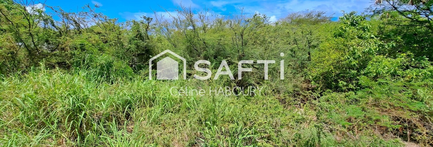 Terrain  1000 m² à vendre à Saint-François (97118)