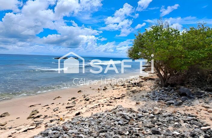 MAGNIFIQUE TERRAIN CONSTRUCTIBLE EN BORD DE MER — photo 3