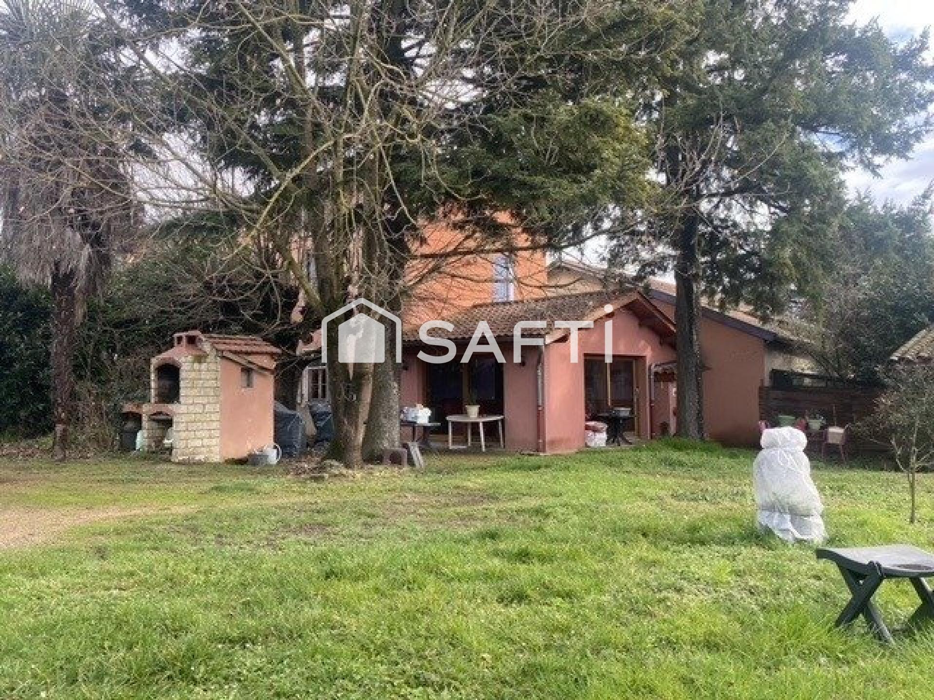 Agence immobilière de SAFTI