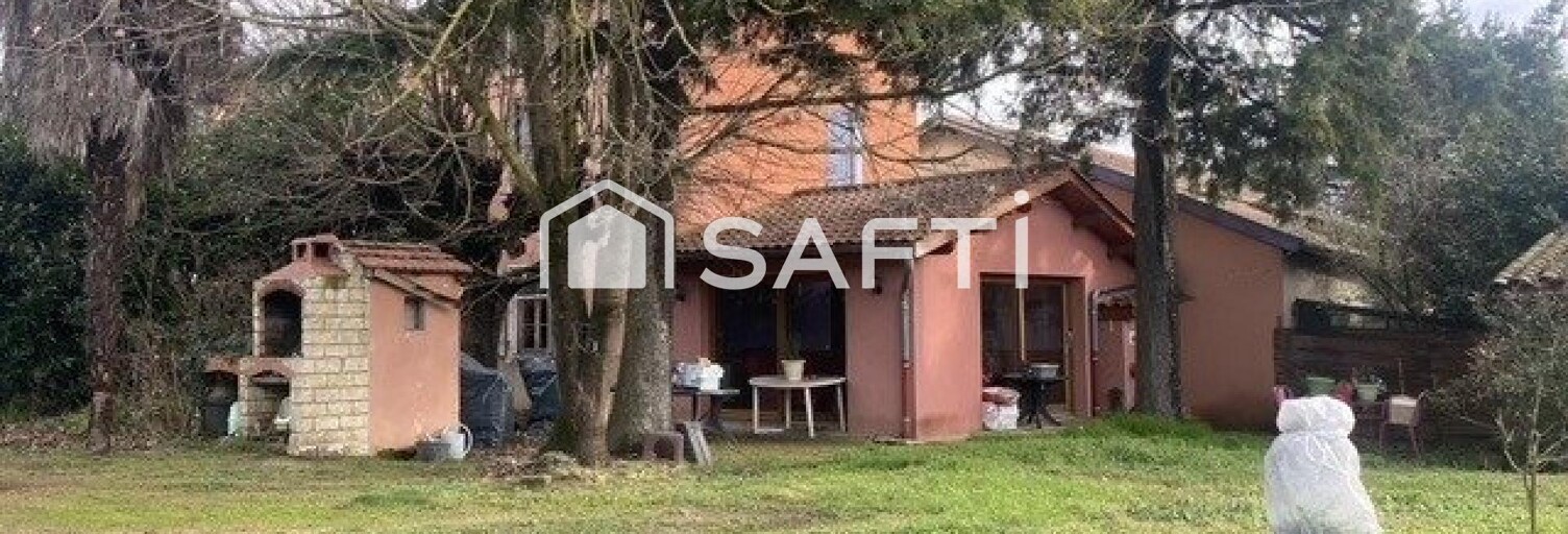 Maison 4 Pièces 105 m² à vendre à Limas (69400)