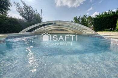 Maison 7 pièces 349000 €