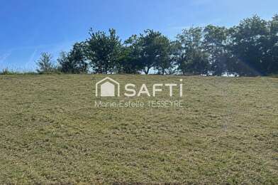 Terrain  199900 €