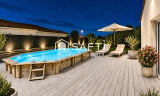 Maison 5 Pièces 121 m² à vendre à Gragnague (31380)