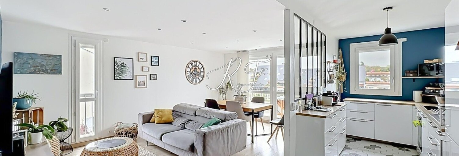 Appartement 4 Pièces 79 m² à vendre à Éragny (95610)