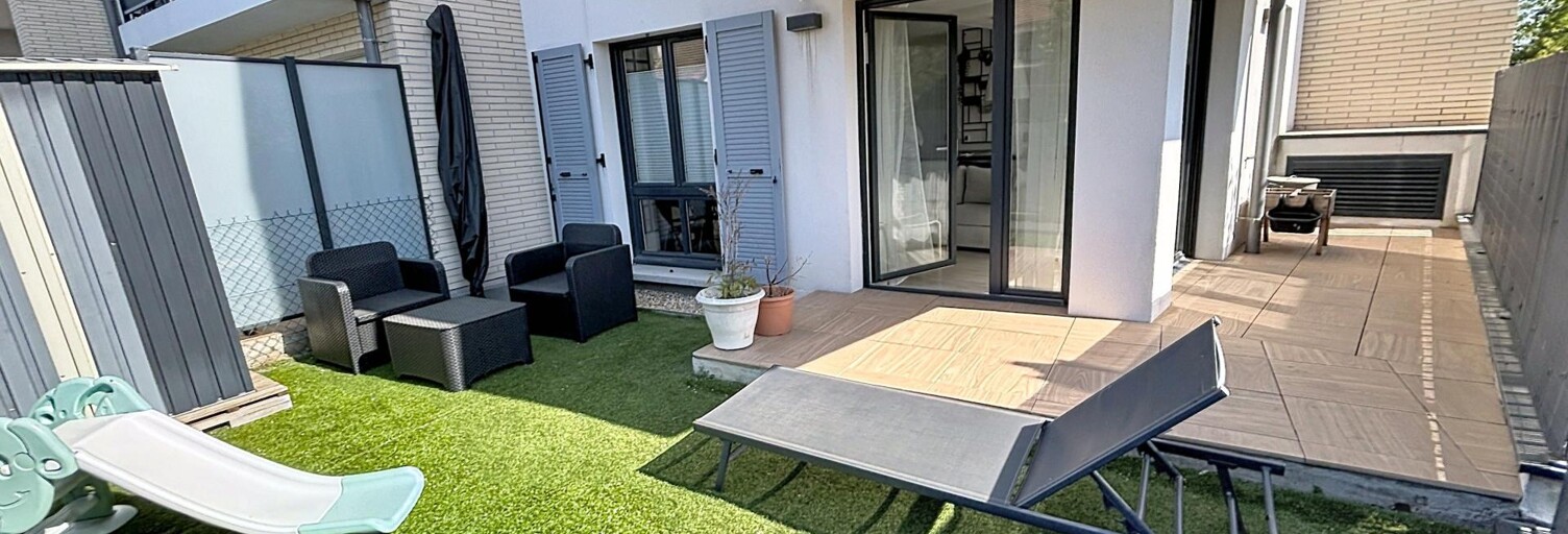 Appartement 3 Pièces 62 m² à vendre à Poissy (78300)