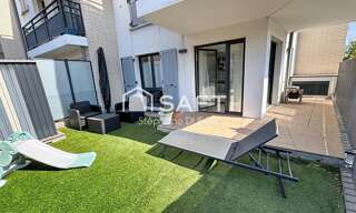 Appartement 3 Pièces 62 m² à vendre à Poissy (78300)