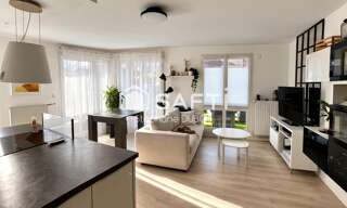 Appartement 3 Pièces 62 m² à vendre à Poissy (78300)