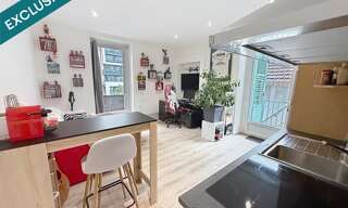Appartement 2 Pièces 30 m² à vendre à Cluses (74300)