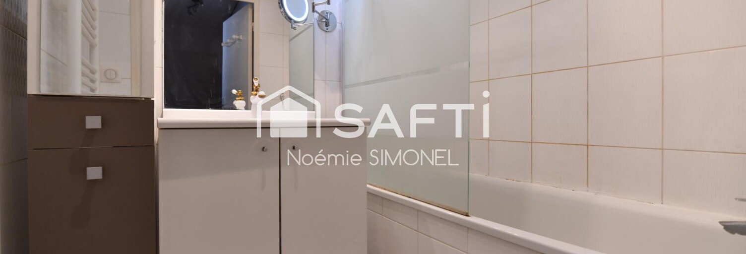 Appartement 4 Pièces 84 m² à vendre à Nanterre (92000)
