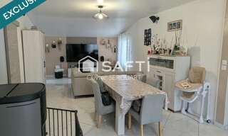 Maison 6 Pièces 126 m² à vendre à Saint-Quentin (02100)