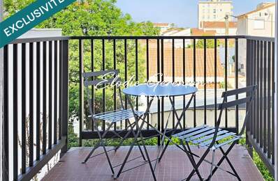 T1 bis proche plage avec balcon! — photo du bien