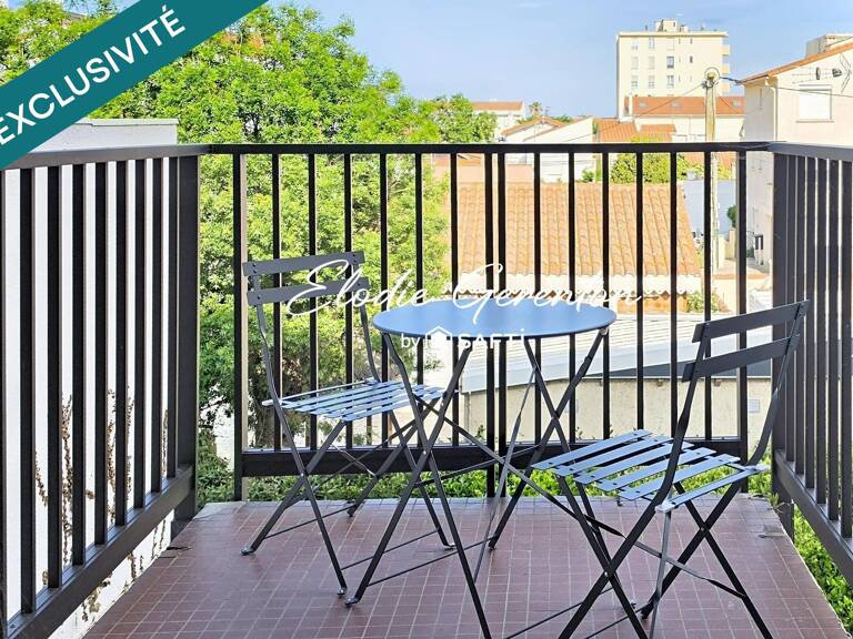 T1 bis proche plage avec balcon! — photo 1