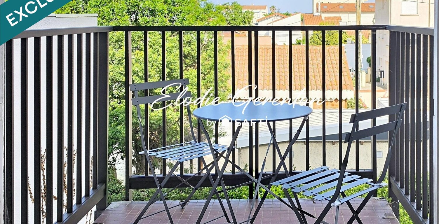 T1 bis proche plage avec balcon! — photo 1