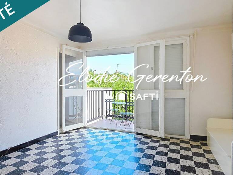 Studio avec balcon proche mer! — photo 1