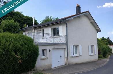 Maison 5 pièces 157000 €