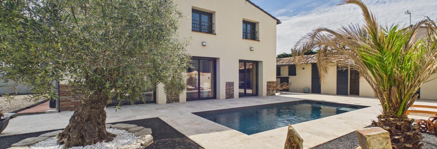 Maison 5 Pièces 160 m² à vendre à Castelnau-d'Estrétefonds (31620)
