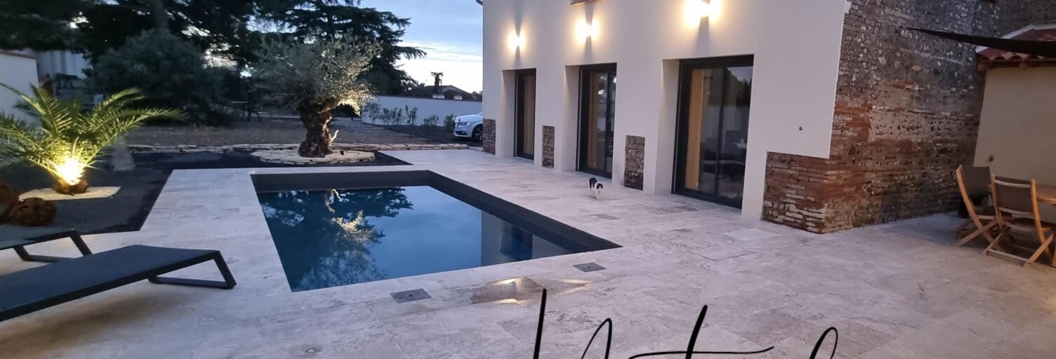Maison 5 Pièces 160 m² à vendre à Castelnau-d'Estrétefonds (31620)