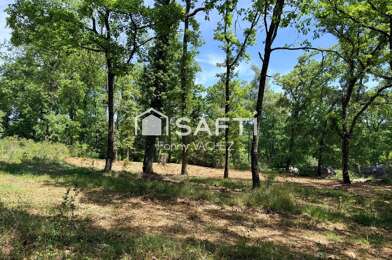 Terrain  229900 €