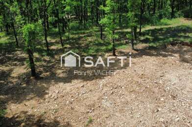 Terrain  229900 €