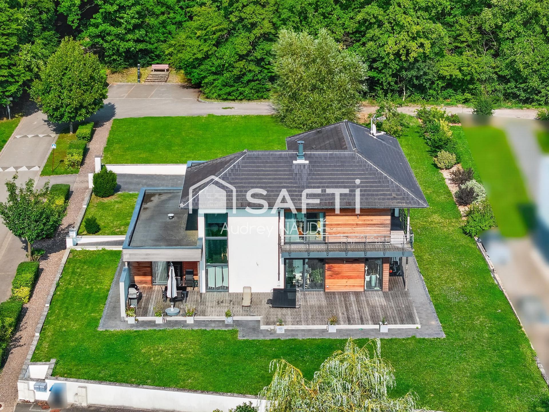 Agence immobilière de SAFTI