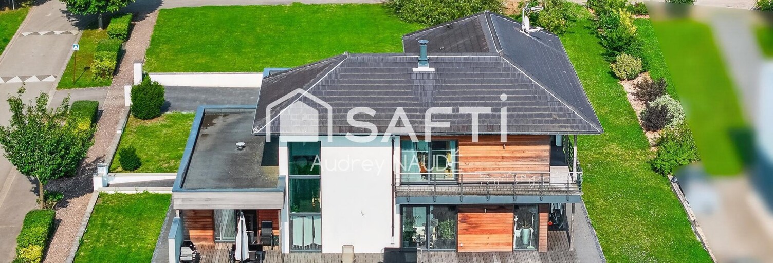 Maison 7 Pièces 214 m² à vendre à Valmestroff (57970)