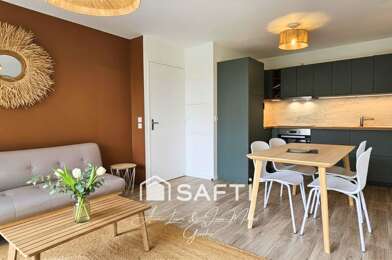 Appartement 2 pièces 198000 €