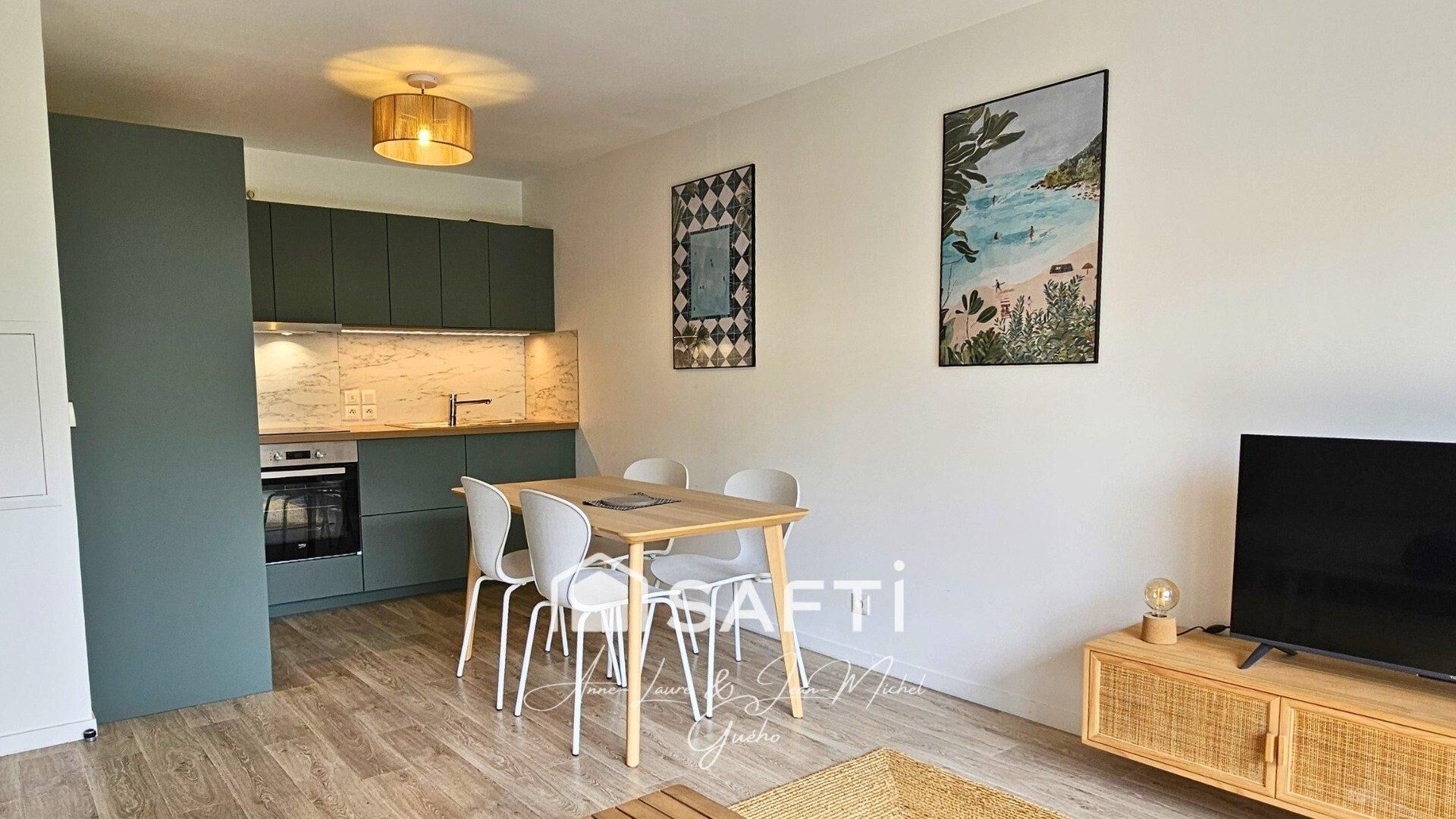 Agence immobilière de SAFTI