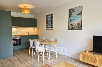 Appartement 2 pièces 186900 €