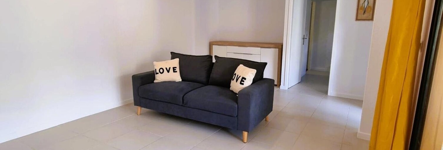 Appartement 2 Pièces 41 m² à vendre à Fort-de-France (97200)