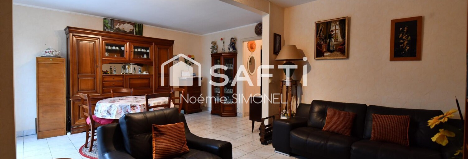 Appartement 4 Pièces 74 m² à vendre à Chilly-Mazarin (91380)