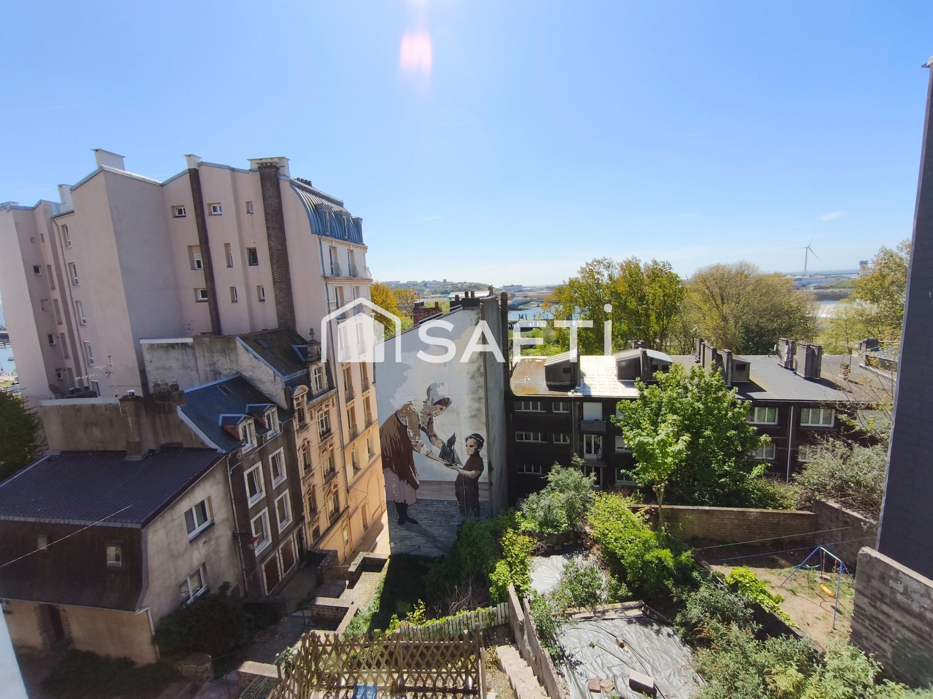 Agence immobilière de SAFTI
