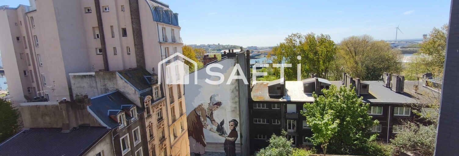 Maison 8 Pièces 211 m² à vendre à Boulogne-sur-Mer (62200)