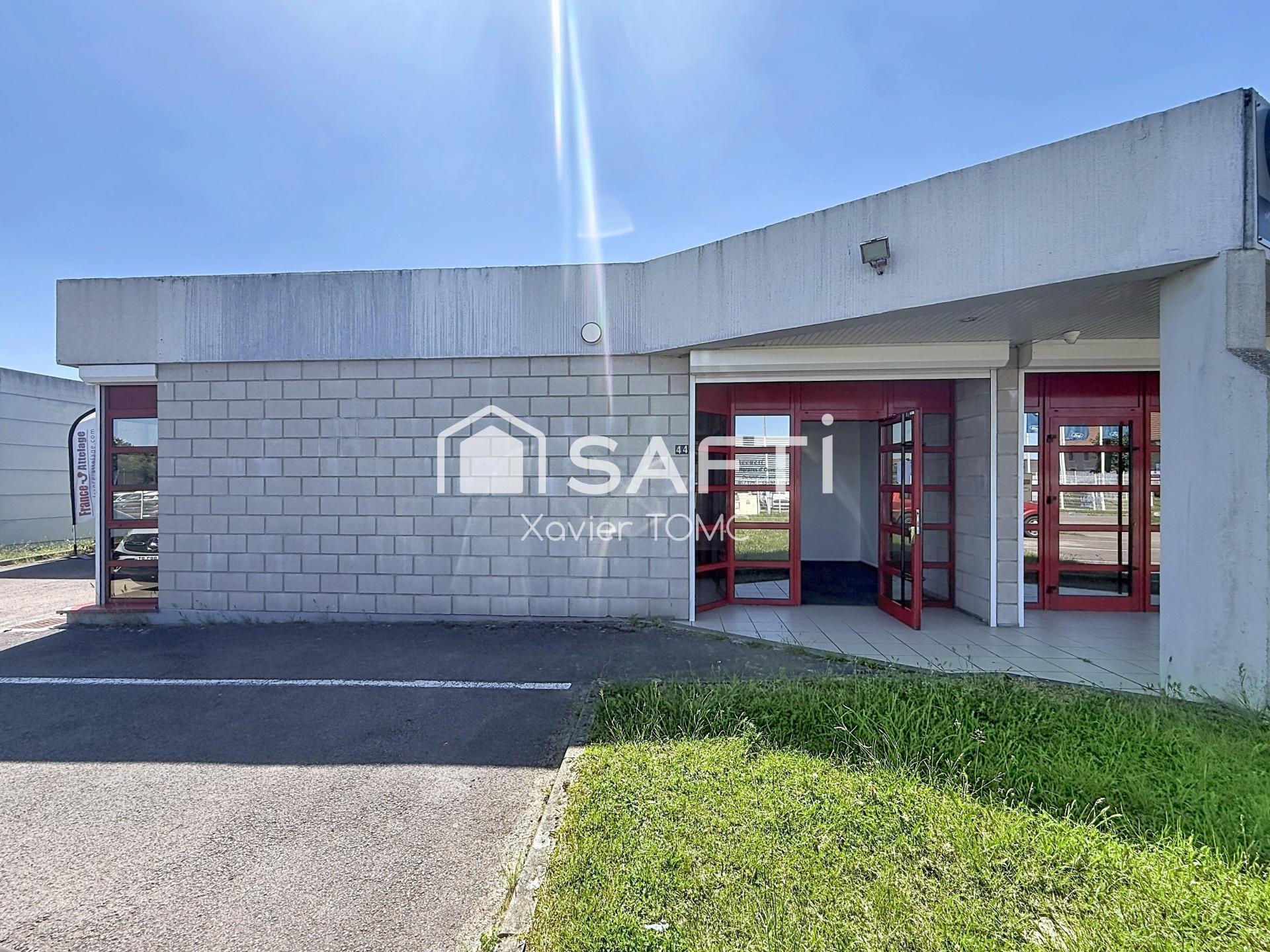 Agence immobilière de SAFTI