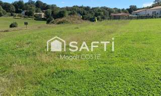 Terrain  1196 m² à vendre à Montredon-Labessonnié (81360)