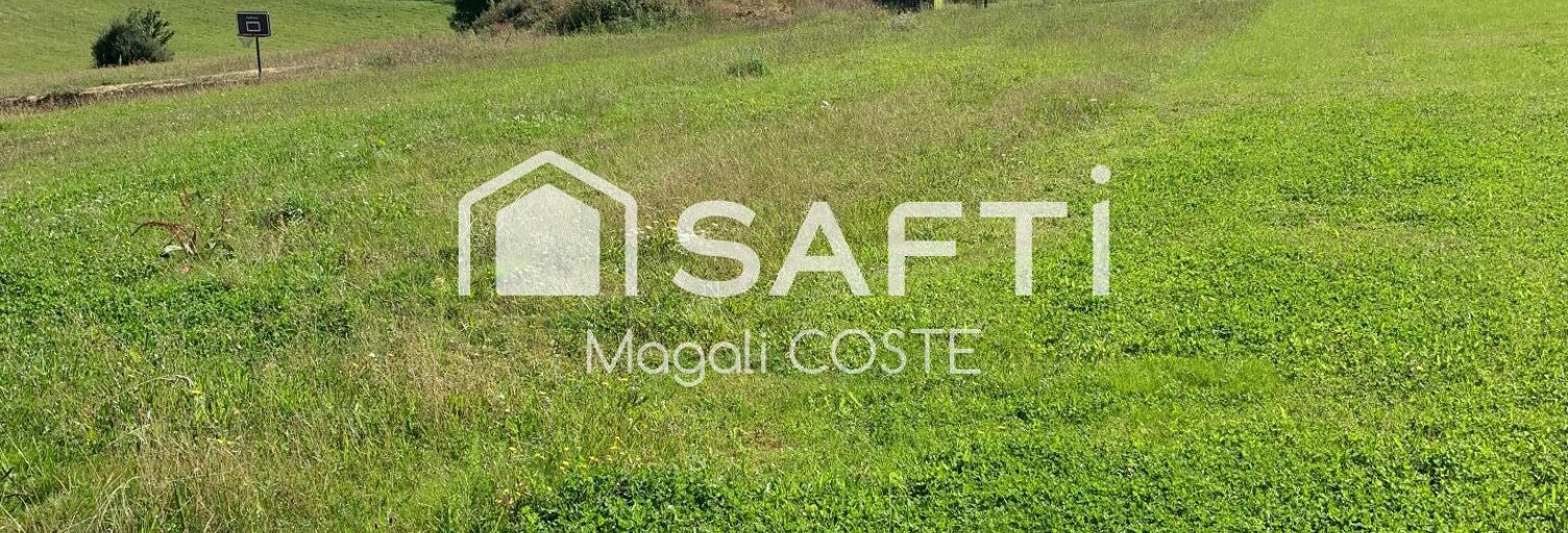 Terrain  1196 m² à vendre à Montredon-Labessonnié (81360)