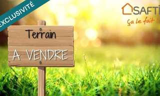 Terrain  1349 m² à vendre à Le Val d'Ocre (89110)