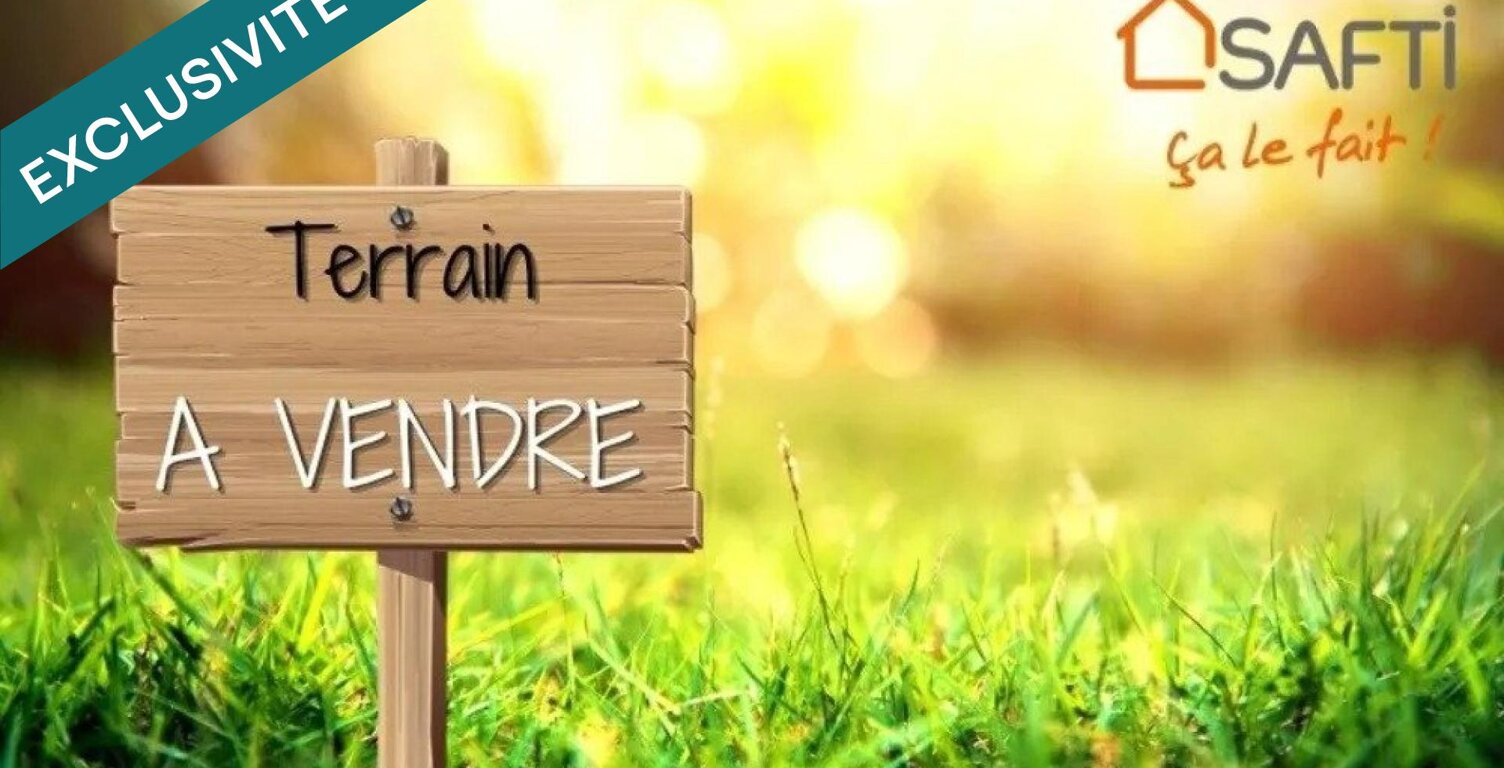 Terrain constructible — photo 1