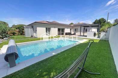 Maison 6 pièces 465000 €