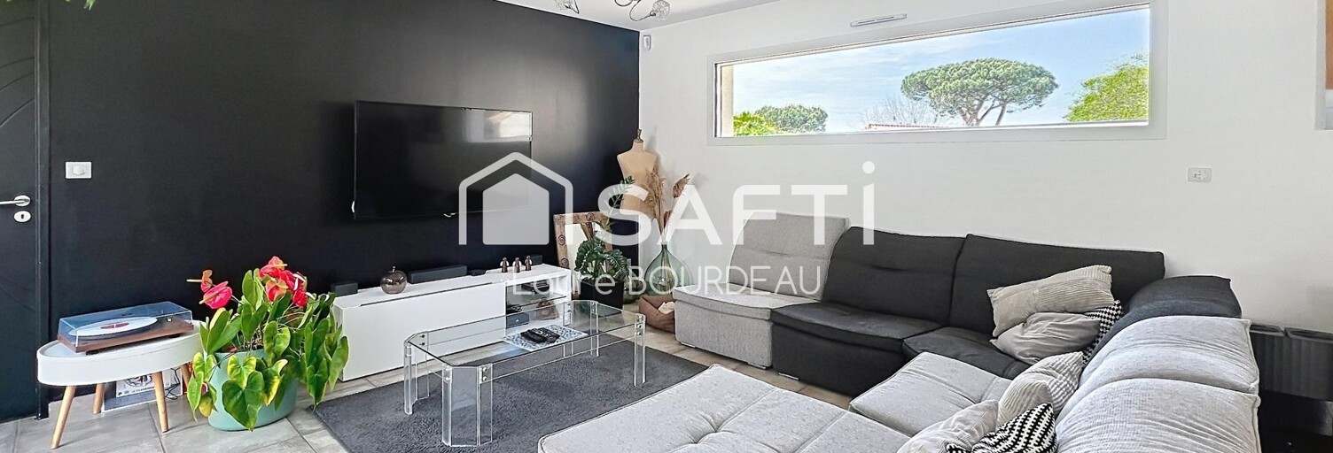Maison 6 Pièces 142 m² à vendre à Montberon (31140)