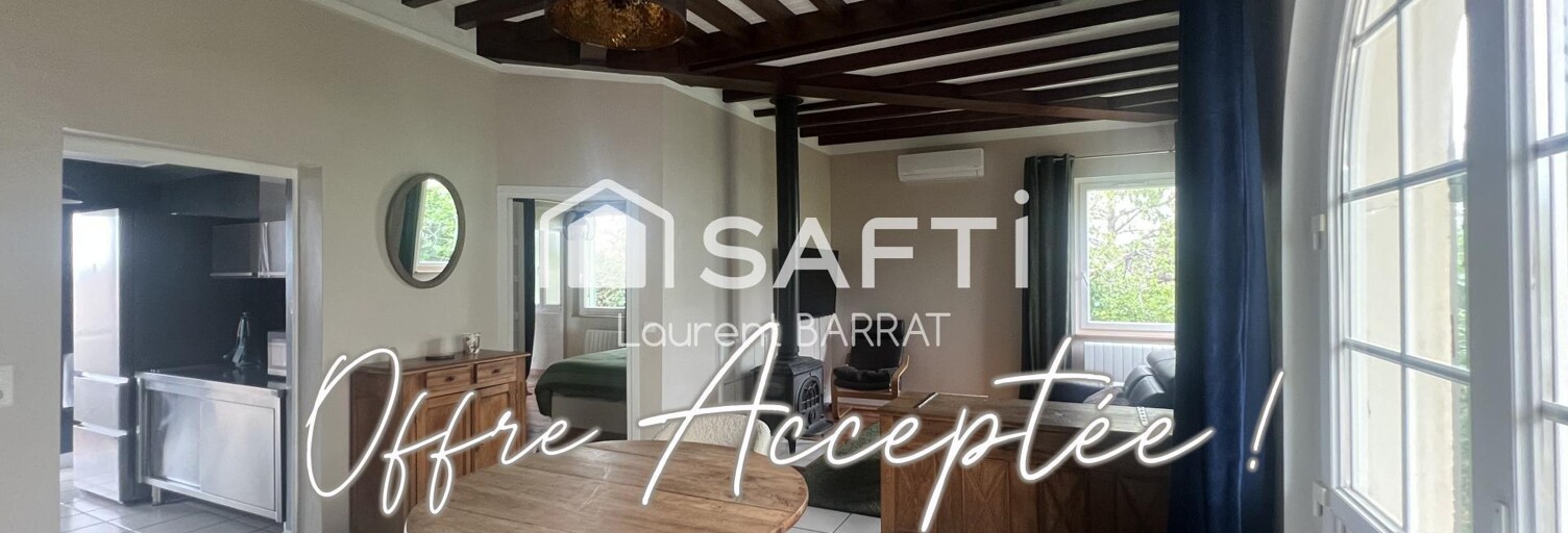 Maison 2 Pièces 65 m² à vendre à Clermont-Ferrand (63000)