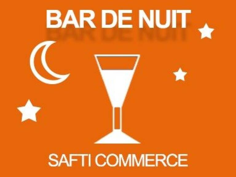 Bar de nuit clé en main  Centre La Rochelle  Chiffre d'affaires en forte progression — photo 1