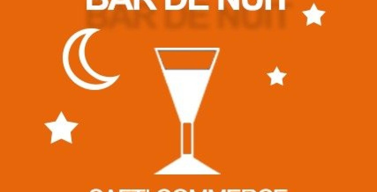 Bar de nuit clé en main  Centre La Rochelle  Chiffre d'affaires en forte progression — photo 1