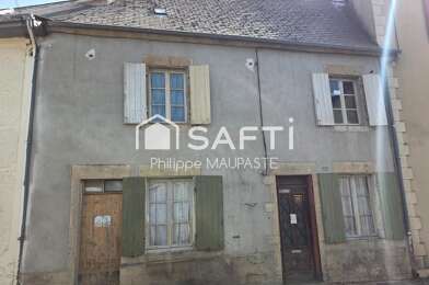 Maison 3 pièces 42000 €