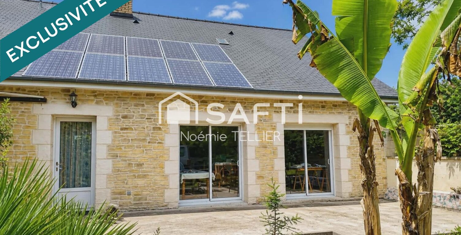 Maison en campagne — photo 1