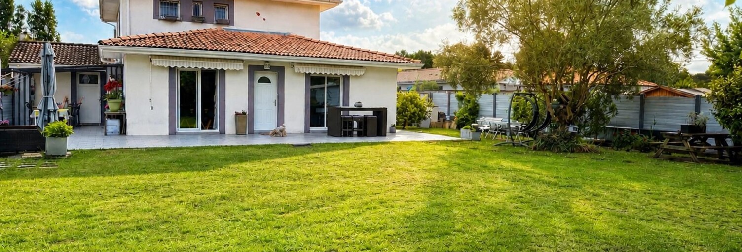 Maison 4 Pièces 100 m² à vendre à Gujan-Mestras (33470)